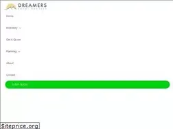 Sites similar to dreamerseventrentals.com