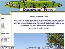 Sites similar to dreamersfarm.com