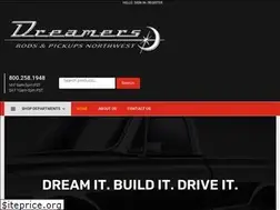 Sites similar to dreamershotrods.com