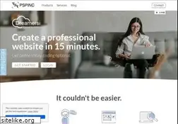 Sites similar to dreamersi.com