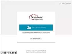 Sites similar to dreamersi.net