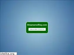 Sites similar to dreamersofday.com