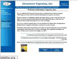 Sites similar to dreamerstapestry.com