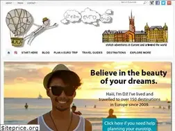 Sites similar to dreameurotrip.com
