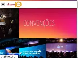 Sites similar to dreameventos.com.br