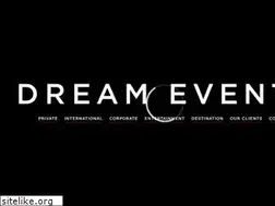 Sites similar to dreamevents.com