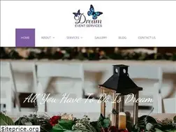 Sites similar to dreameventservices.com