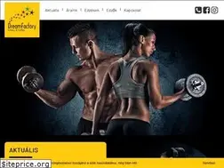 Sites similar to dreamfactoryfitness.hu