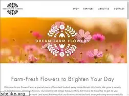 Sites similar to dreamfarmflowers.com