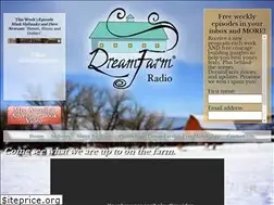 Sites similar to dreamfarmradio.com