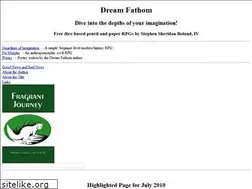 Sites similar to dreamfathom.com