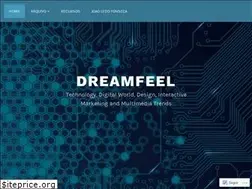 Sites similar to dreamfeel.wordpress.com