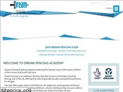 Sites similar to dreamfencing.co.uk