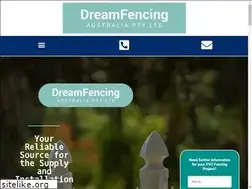 Sites similar to dreamfencing.com.au
