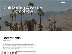 Sites similar to dreamfields.com