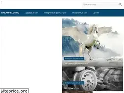 Sites similar to dreamfields.ru