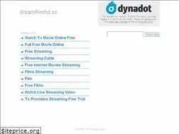 Sites similar to dreamfilmhd.cc