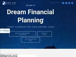 Sites similar to dreamfinancialplanning.com