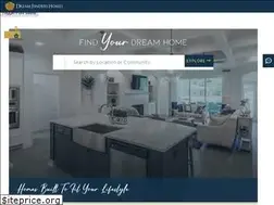Sites similar to dreamfindershomes.com