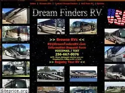 Sites similar to dreamfindersrv.com
