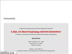 Sites similar to dreamfish.hu