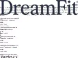 Sites similar to dreamfit.com