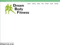 Sites similar to dreamfitness.cz