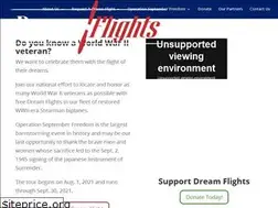 Sites similar to dreamflights.org