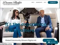 Sites similar to dreamflightsintl.com