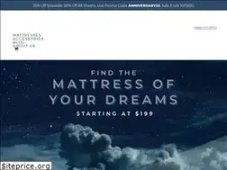 Sites similar to dreamfoambedding.com