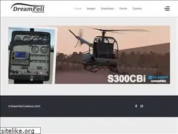 Sites similar to dreamfoil-creations.com