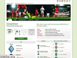 Sites similar to dreamfoot.net