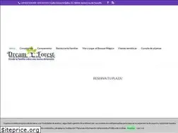Sites similar to dreamforest.es