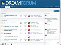 Sites similar to dreamforum.net