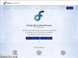 Sites similar to dreamfoundation.org