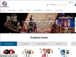 Sites similar to dreamfoxsportswear-es.com