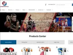 Sites similar to dreamfoxsportswear.com