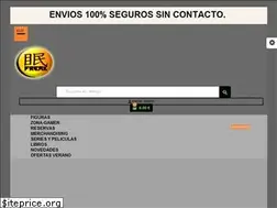 Sites similar to dreamfreak.es