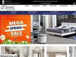 Sites similar to dreamfurnishings.co.uk