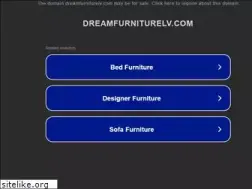 Sites similar to dreamfurniturelv.com
