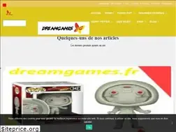Sites similar to dreamgames.fr