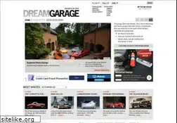 Sites similar to dreamgarage.com