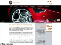 Sites similar to dreamgarage.nl