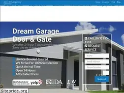 Sites similar to dreamgaragedoor.com