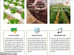 Sites similar to dreamgarden.com.vn