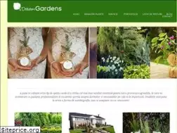 Sites similar to dreamgardens.ro