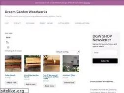 Sites similar to dreamgardenwoodworks.com