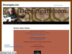 Sites similar to dreamgate.com