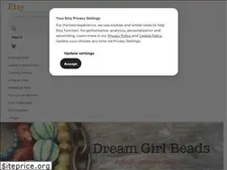 Sites similar to dreamgirlbeads.etsy.com