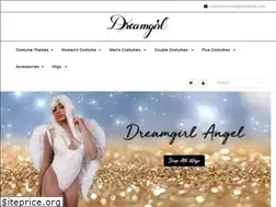 Sites similar to dreamgirlcostume.com
